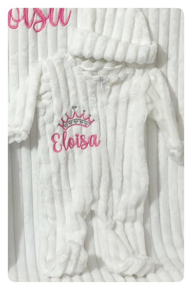 Enterizo térmico con gorro