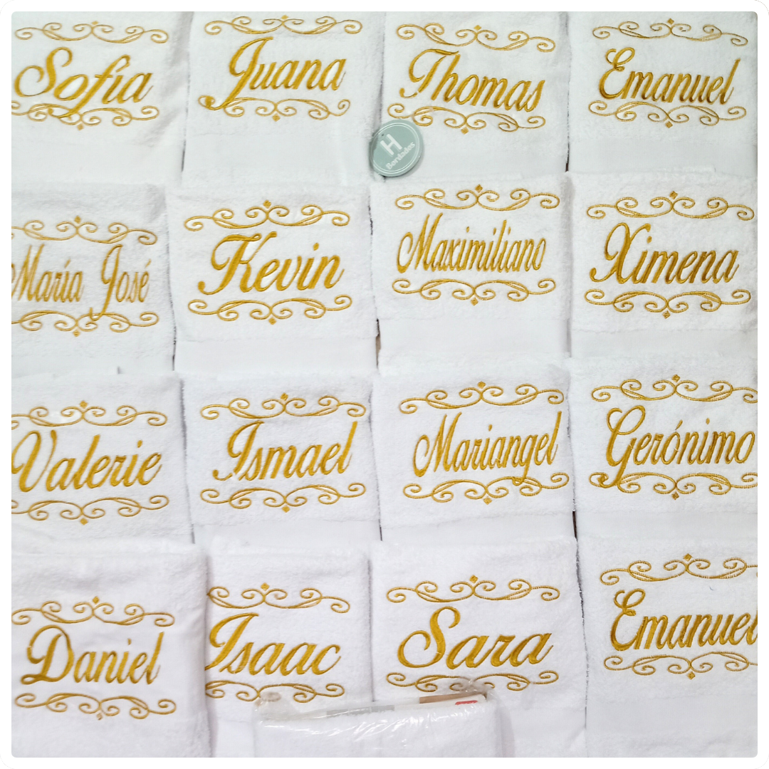 Toalla Cuerpo 70x130