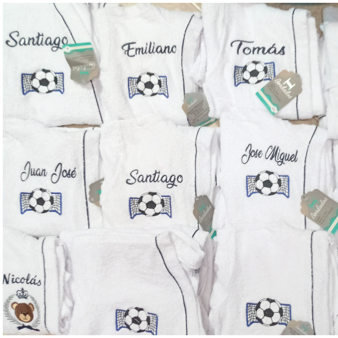 Salidas de baño Fiesta