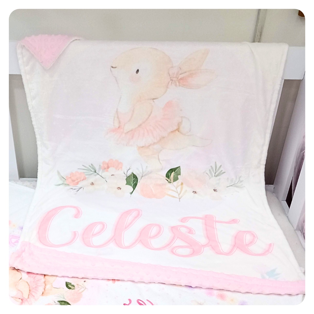 Cobija doble faz estampada