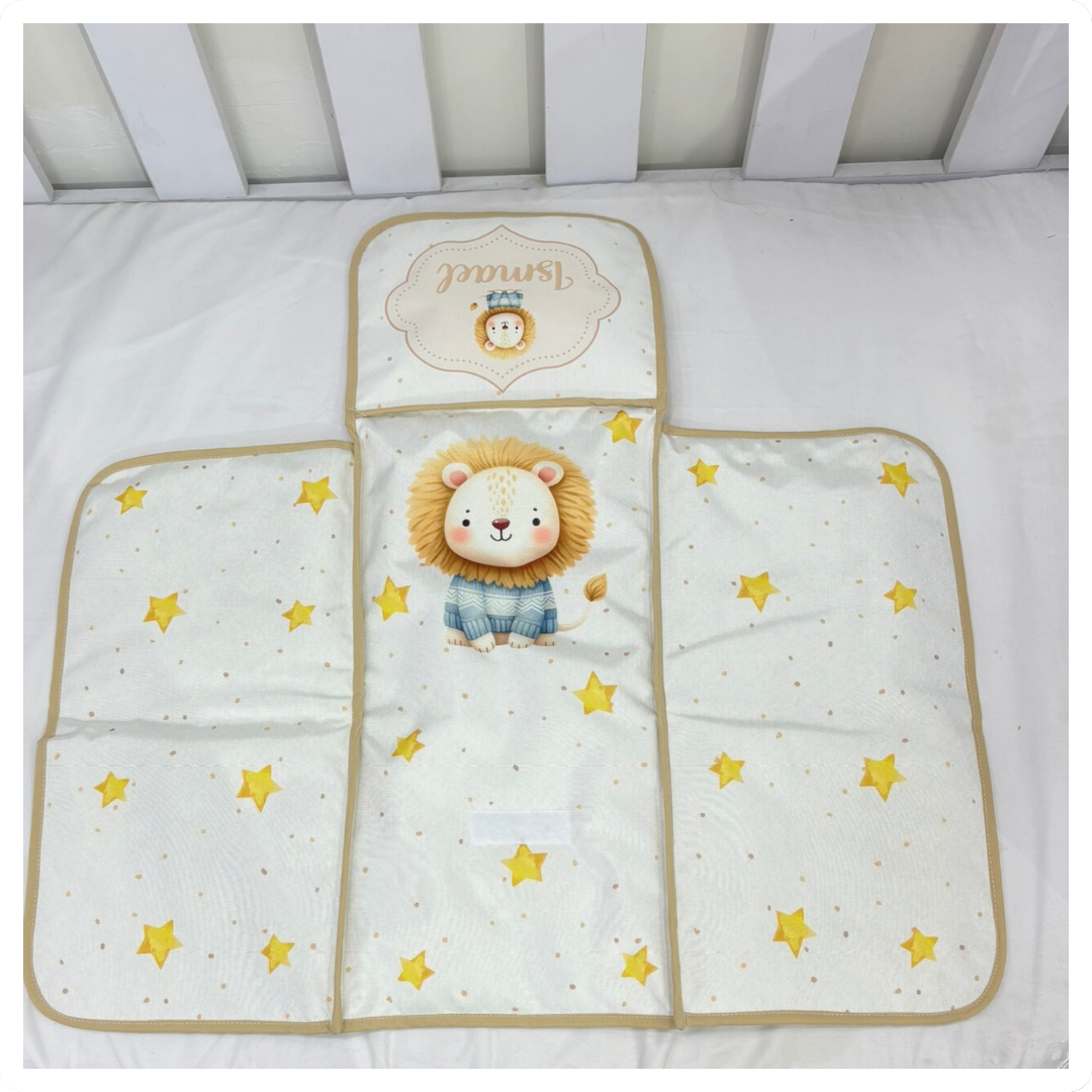 Cambiador mini pañalera