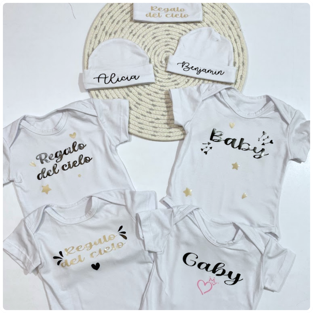 Mamelucos personalizados
