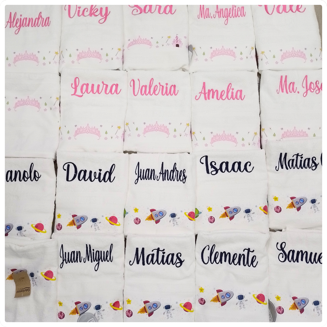 Toalla Cuerpo 70x130