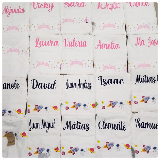 Toalla Cuerpo 70x130