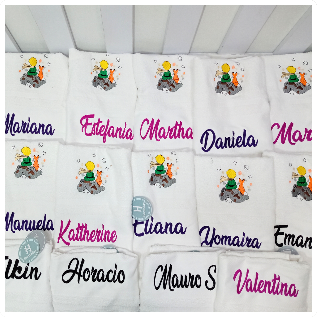 Toalla Cuerpo 70x130