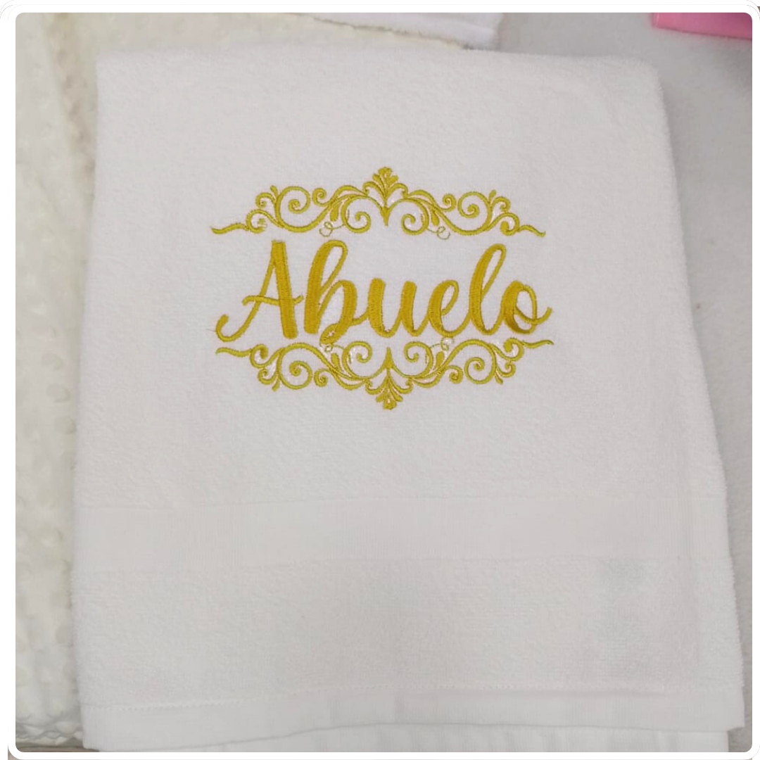 Toalla adulto 70x130 Colores