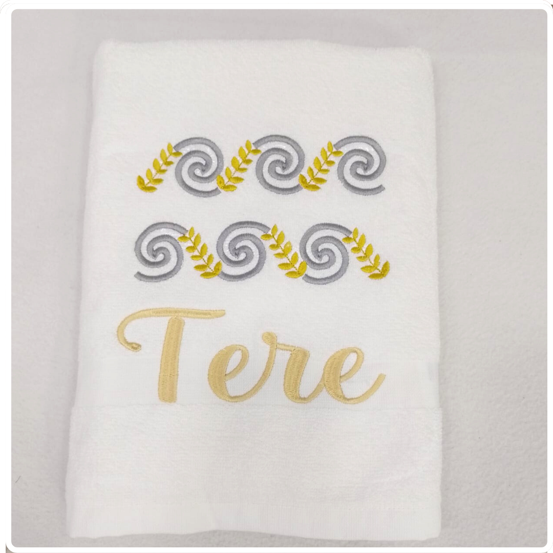 Toalla adulto 70x130 Colores