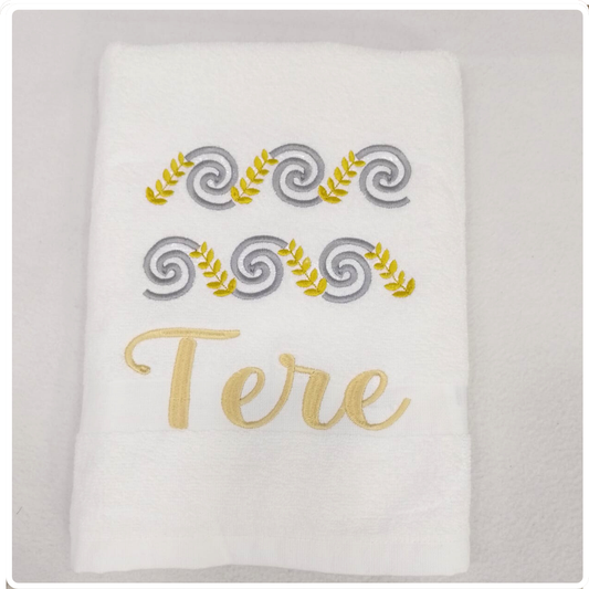 Toalla adulto 70x130 Colores