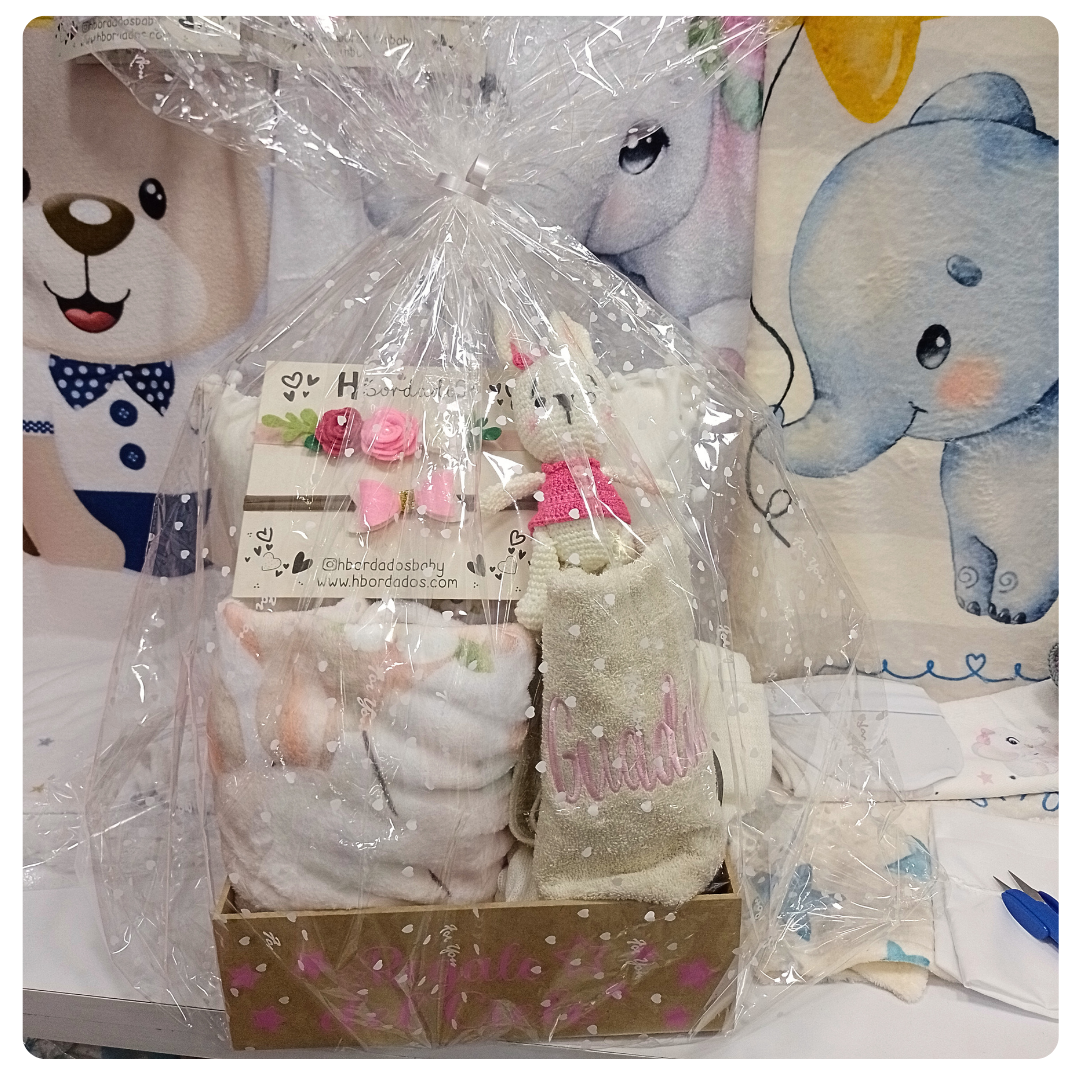 Kit 699 Baby Box