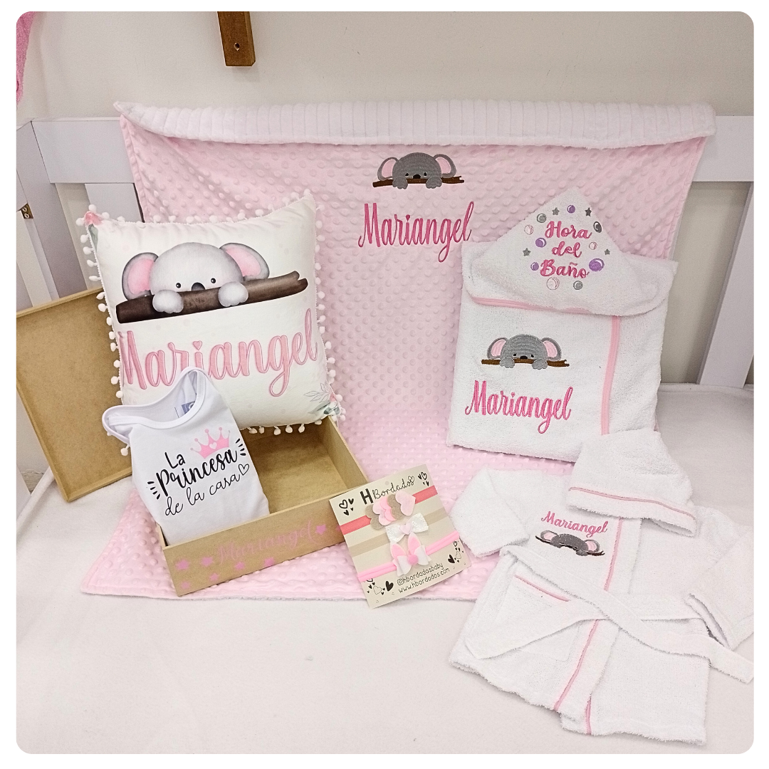 Kit 698 Baby Box