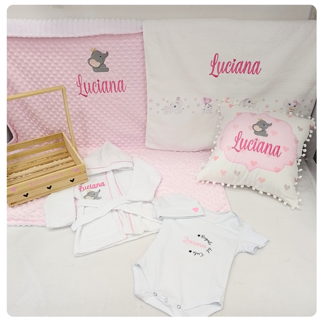 Kit 698 Baby Box