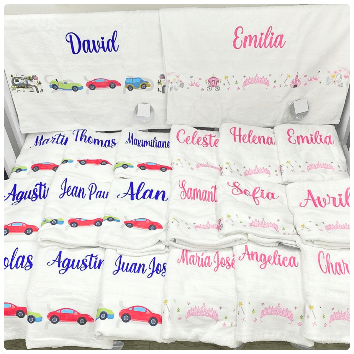 Toalla Cuerpo 70x130