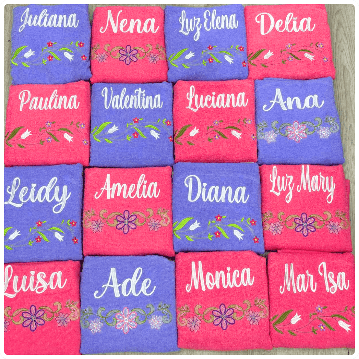 Toalla Cuerpo 70x130