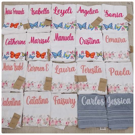 Toalla Cuerpo 70x130