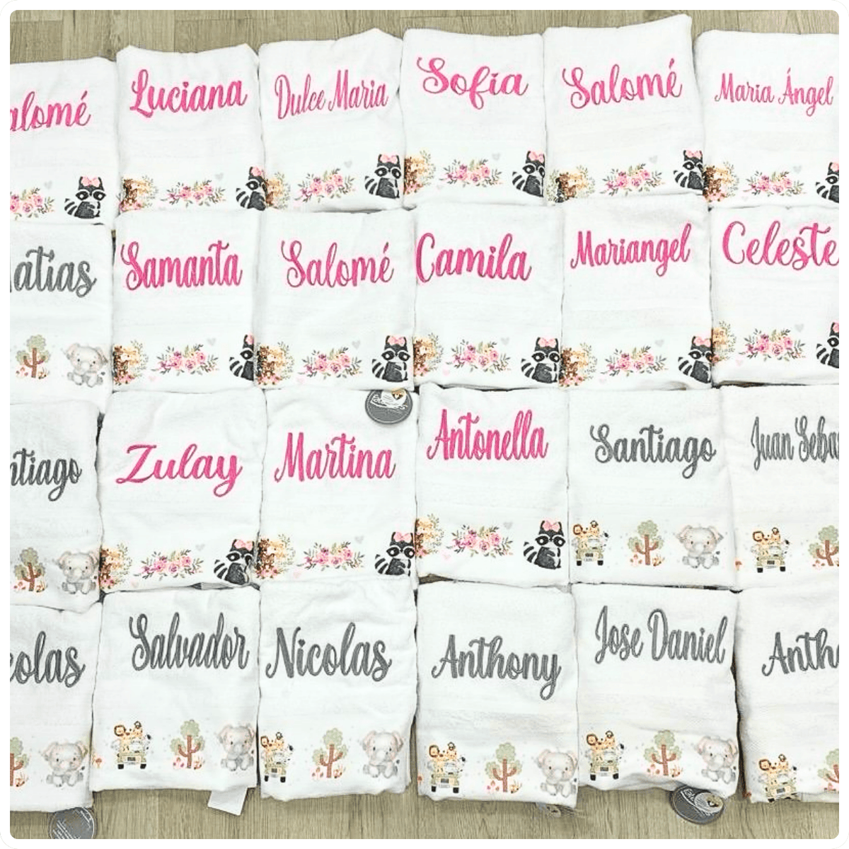 Toalla Cuerpo 70x130