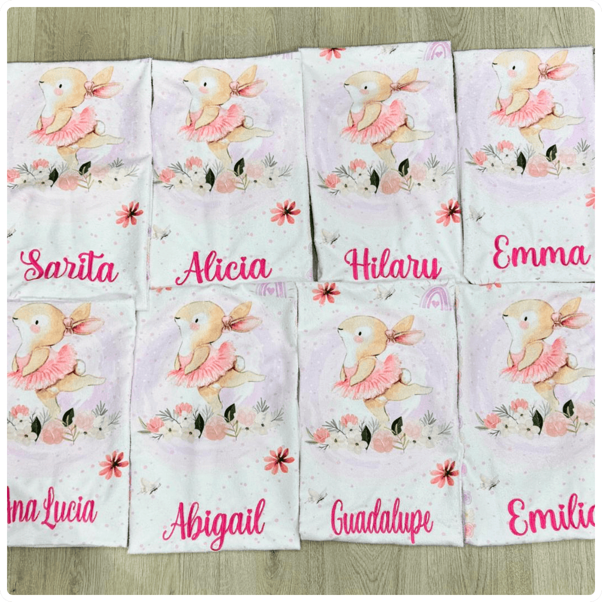 Toalla Estampada Fiesta